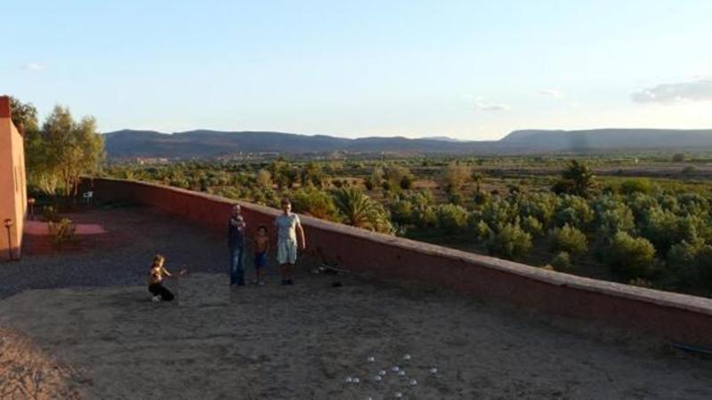 Lescale De Ouarzazate Hotel Exterior photo