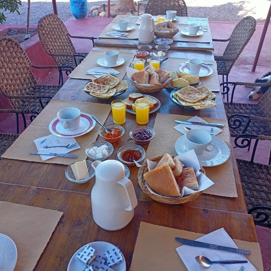 Lescale De Ouarzazate Hotel Exterior photo