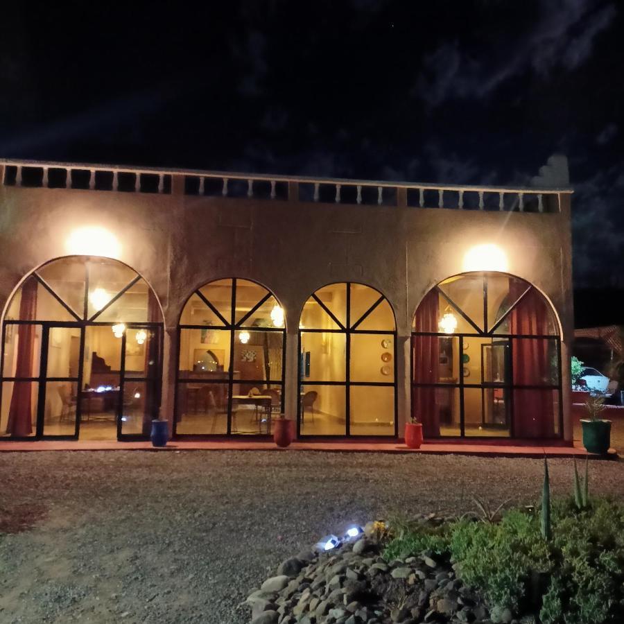 Lescale De Ouarzazate Hotel Exterior photo