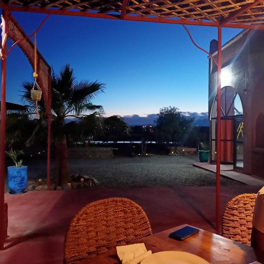 Lescale De Ouarzazate Hotel Exterior photo