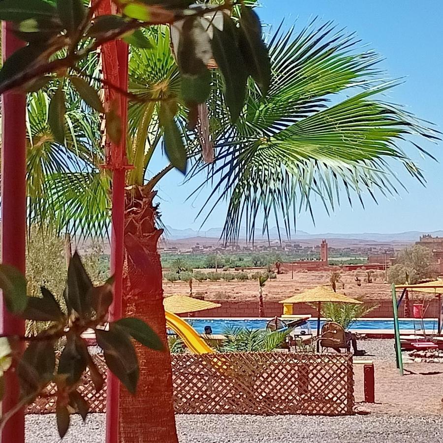 Lescale De Ouarzazate Hotel Exterior photo