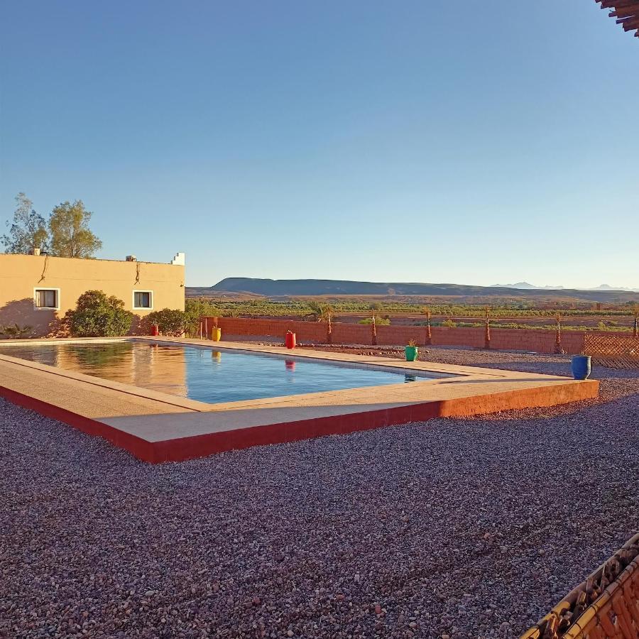 Lescale De Ouarzazate Hotel Exterior photo