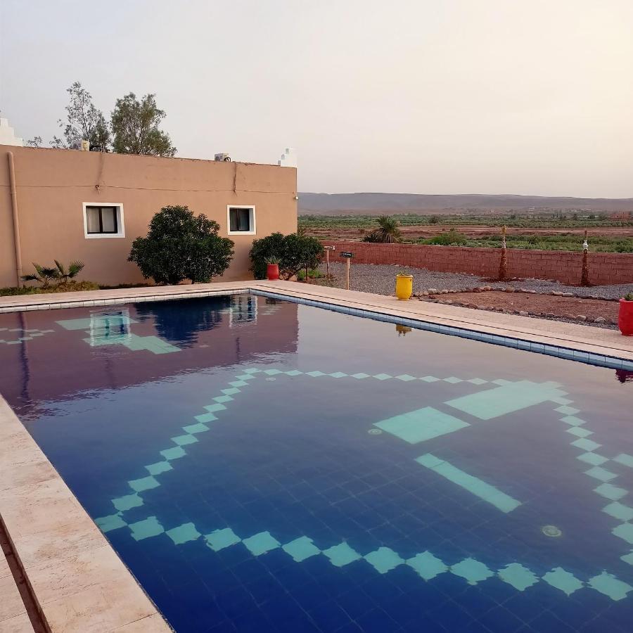 Lescale De Ouarzazate Hotel Exterior photo