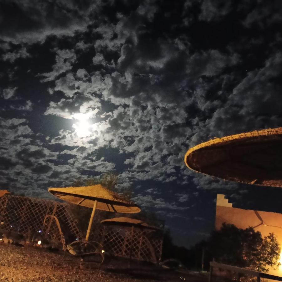 Lescale De Ouarzazate Hotel Exterior photo