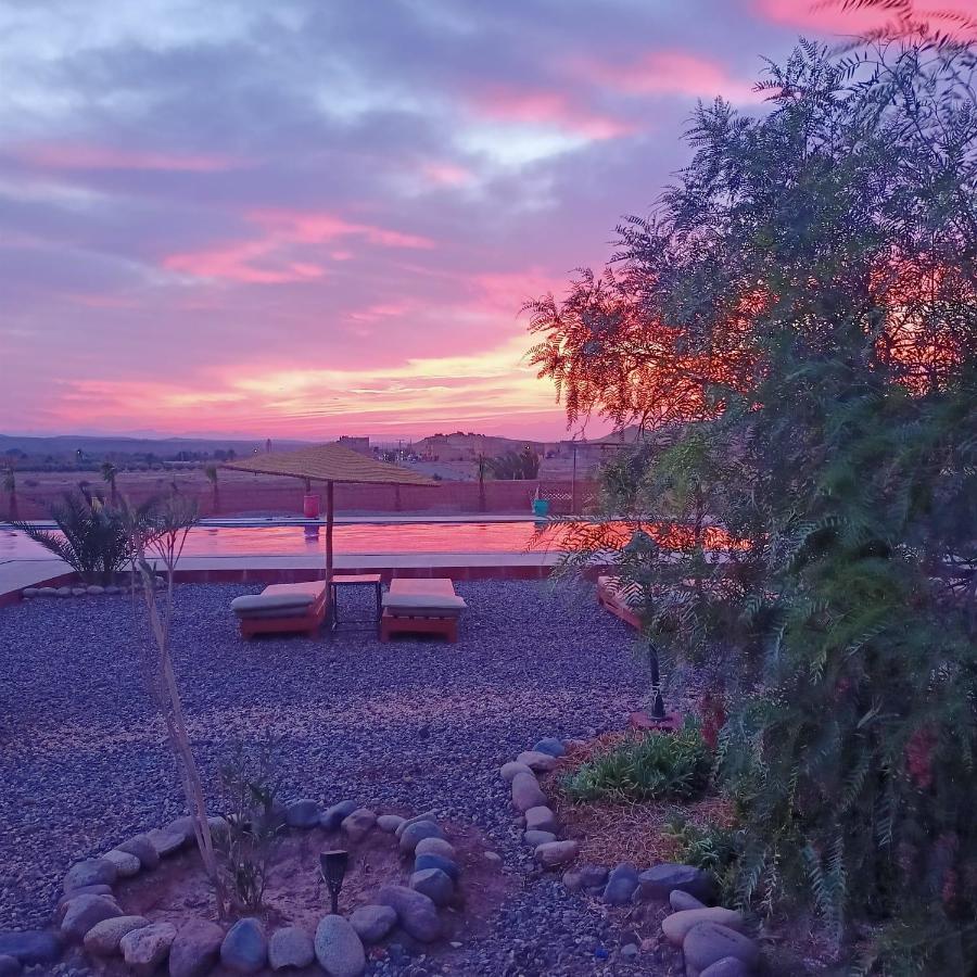 Lescale De Ouarzazate Hotel Exterior photo