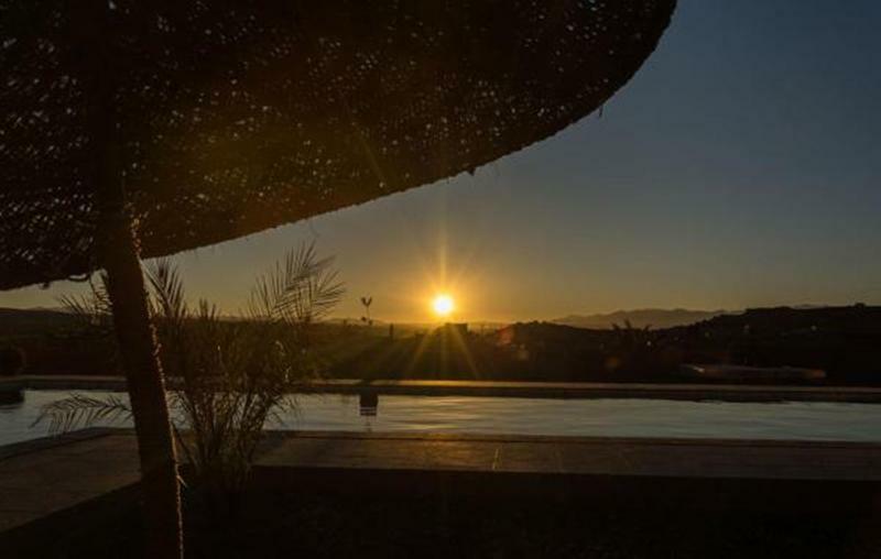 Lescale De Ouarzazate Hotel Exterior photo