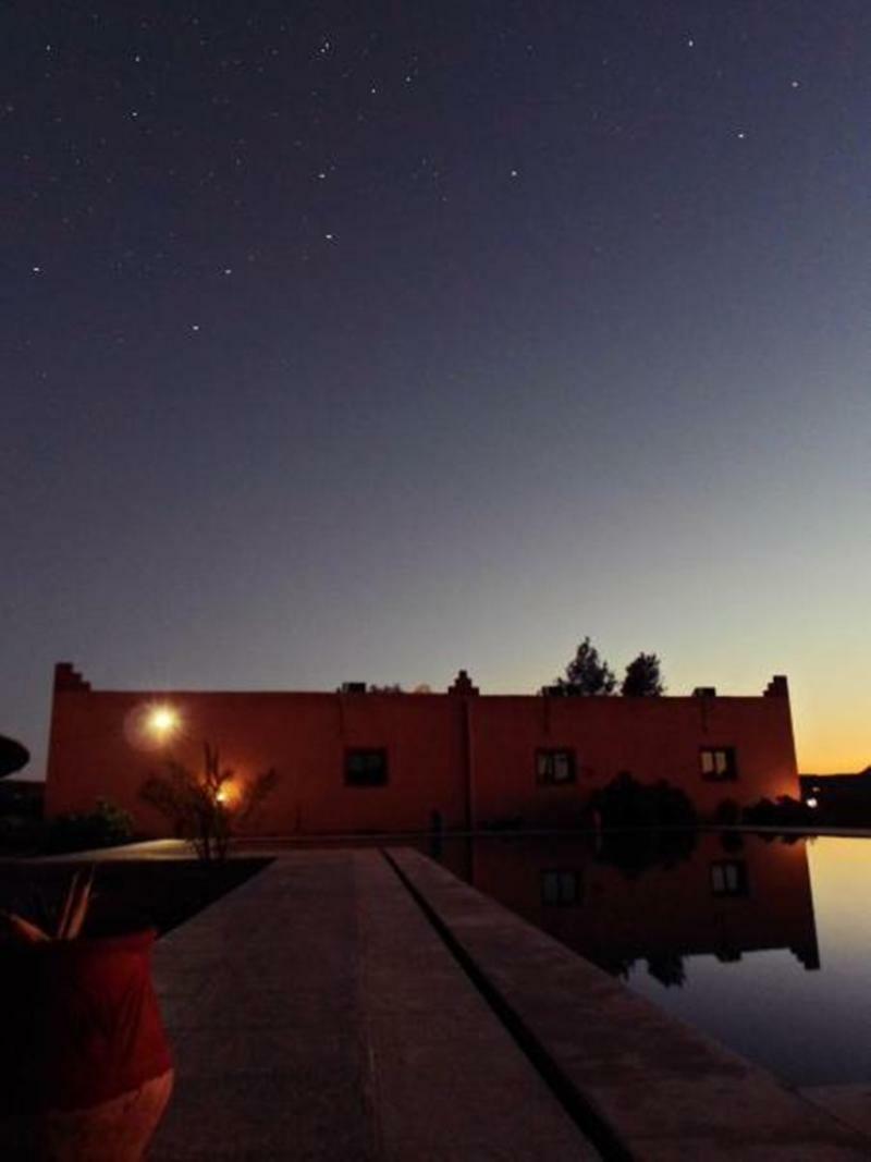 Lescale De Ouarzazate Hotel Exterior photo